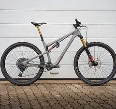 Nukeproof Reactor 290 Carbon Factory - Größe L