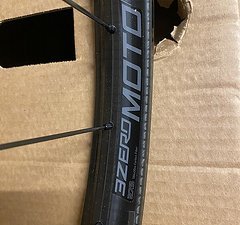 Zipp 3 ZERO Moto 27.5 Laufrad Hinten NEU