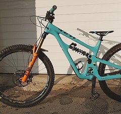 Yeti Cycles SB150