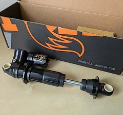 Fox Racing Shox DHX2 Factory 2pos Coil 230x57,5/60/62,5/65 2025