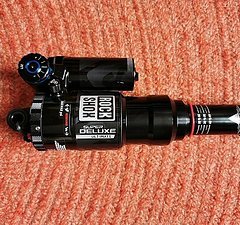 RockShox Neuer 2025 SUPER DELUXE ULTIMATE 210x47,5
