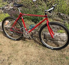 Stahl Klassiker, White Industries, Litespeed Titan, Ringle, Ritchey