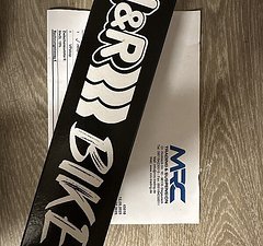 H&R Dämpferfeder 475 65-75mm Hub Fox Rock Shox cane creek