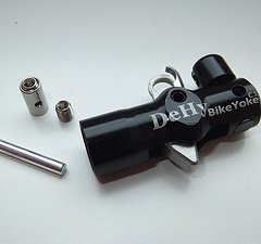 Bikeyoke Dehy Adapter/ Umrüstkit Seilzug - Reverb C1 Stealth