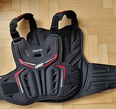 Leatt BRUSTPANZER 3DF Airfit Body Armour L