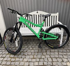 Propain Tyee 27,5" Größe L Carbon Laufräder XX1 X0