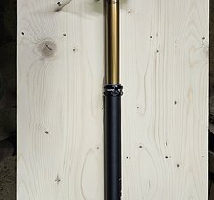 Fox RACING SHOX SATTELSTÜTZE TRANSFER FACTORY KASHIMA 31.6 175mm "neu"
