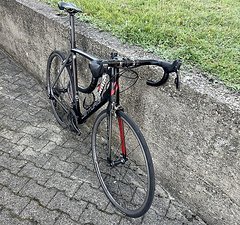 Centurion Gigadrive 4200 Carbon Rennrad RH 59cm SRAM Red 22