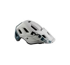 MET Roam Mountainbike Helm S Blue/White/Matt Neu