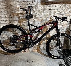 Specialized Camber Pro Carbon FSR 29