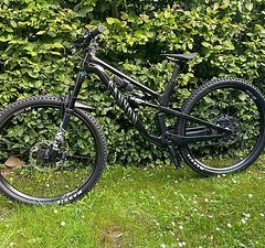 Canyon Spectral Carbon CF 7 2023 Fully M - Neuwertig - 29er