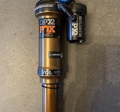 Fox Racing Shox DPX2