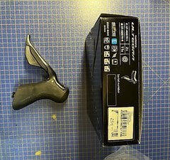 Shimano DI2 Schalt/Bremsgriff