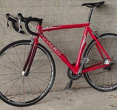 Trek Madone 5.5 Carbon RH 56cm