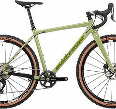 Nukeproof Digger Factory 2021 Gravel Bike Cyclocross Komplettbike - Größe L