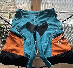 Alpinestars Stella Drop 2 Shorts - 30/M - kurze Hose ungetragen