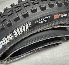 Maxxis Minion DHF 29x2.5 WT 3C MAXX GRIP EXO