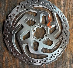 Shimano SM-RT26 180mm 6-Loch 2x