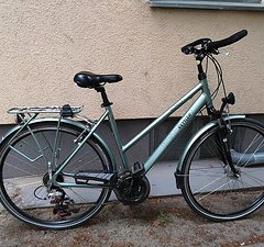 Kettler Alu Citybike 28 neuwertig Fahrrad