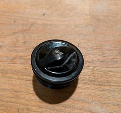 RockShox Lyrik/Yari/Pike Luftkammer ventil air knob