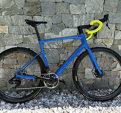 BMC Roadmachine 01 TWO (2022) Sram Red AXS 2x12 and Enve 3.4