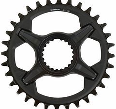 Shimano XT SM-CRM85 30T 12-fach Kettenblatt FC-M8100 M8120 M7100 M7120 Neu
