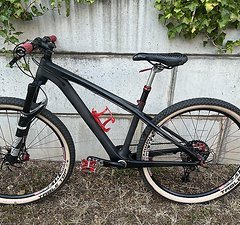 Carbon Leichtes Carbon Bike individuell zusammengestellt