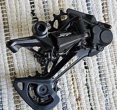 Shimano XT  Schaltwerk 12 fach M8100