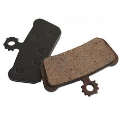Brakepads.de Bremsbelag für Avid Trail SRAM Guide organisch, resin, replacement Disc