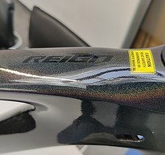 Giant Reign Advanced 27.5" in L