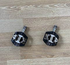 Tatze Mc-Fly MTB Pedale SPD