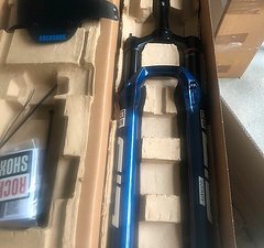 RockShox SID SL Ultimate Race Day 29-2P oder 3P, 32mm oder 35mm, Modell 2014