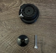 Fidlock VACUUM AHEAD CAP BASE MAGNETISCHE VORBAUHALTERUNG