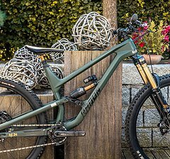 Radon Bikes Swoop 10.0 HD - viele Neuteile