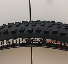 Maxxis Dissector 29 x 2.4 DD Maxxterra 70% Reifen Enduro/Trail