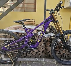 GT Bicyles Fury PRO