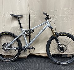 Liteville 301 mk15.3 XXL Fox Factory EXT Trickstuff