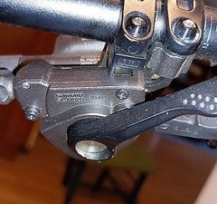 Shimano Saint Shifter 10fach