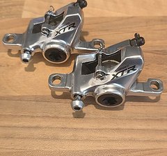 Shimano 2x XTR m985 Bremssattel Bremszange