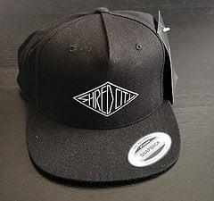 Canyon Basecap "Shredcity"