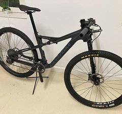 Cannondale Scalpel