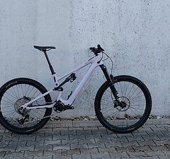 Specialized Levo SL Expert, S4, Cly Gunmetal, 2024  -  Testrad 300km