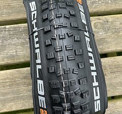 Schwalbe 29" 2.6 Tubeless Tires