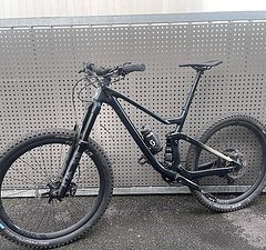 Scott Genius 910 Carbon