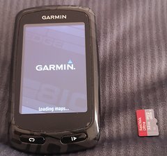 Garmin Edge 810
