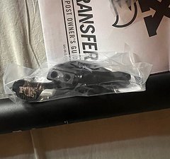 Fox transfer 200mm 30.9 brand new!