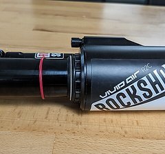 RockShox VIVID Air R2C 216x63mm Dämpfer