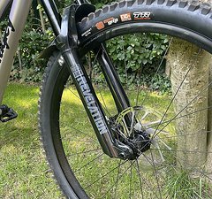 Ragley Mmmbop Hardtail Mmmbop mullet Grösse M custom