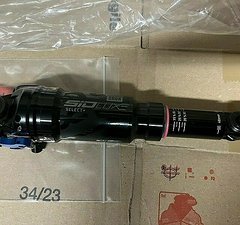 RockShox sidluxe select+ 190x40