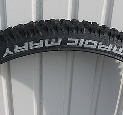 Schwalbe Magic Mary 29x2.4 EVO Addix  Ultra Soft Super Gravity wie neu